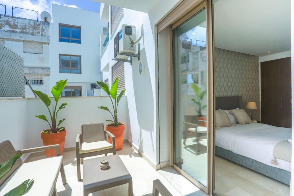 Ferienwohnung Waterloo Casablanca Exterior foto